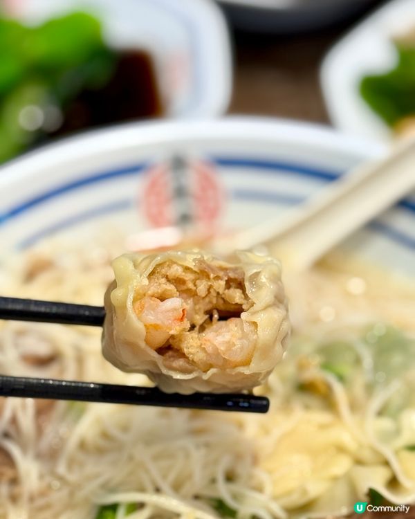 旺角傳統潮式牛腩麵 值得保存的好味道