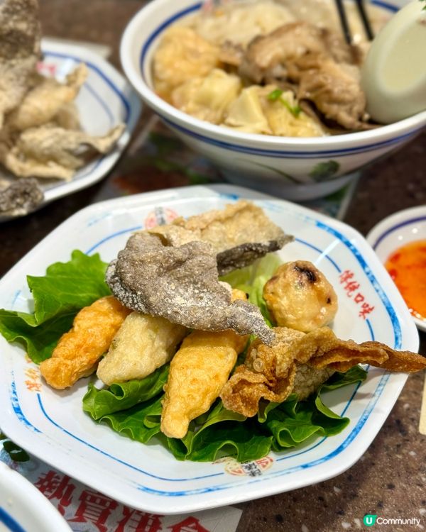 旺角傳統潮式牛腩麵 值得保存的好味道