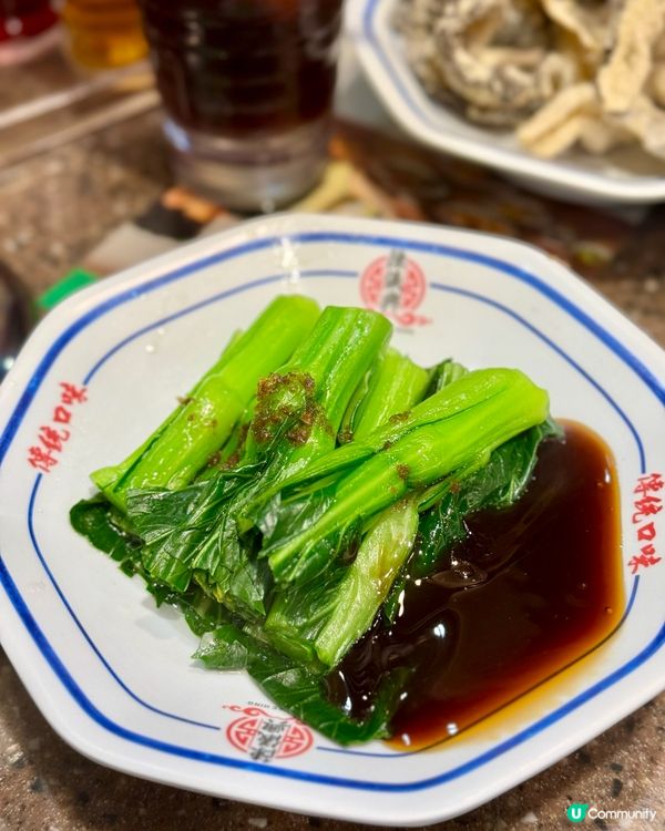 旺角傳統潮式牛腩麵 值得保存的好味道