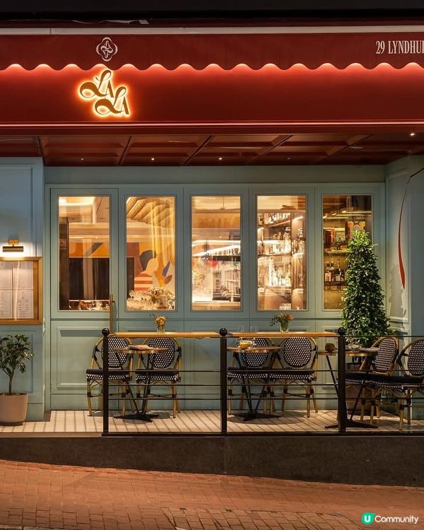 米芝蓮法餐🇫🇷中環必食！✨