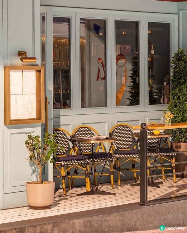 米芝蓮法餐🇫🇷中環必食！✨