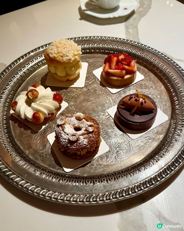 米芝蓮法餐🇫🇷中環必食！✨