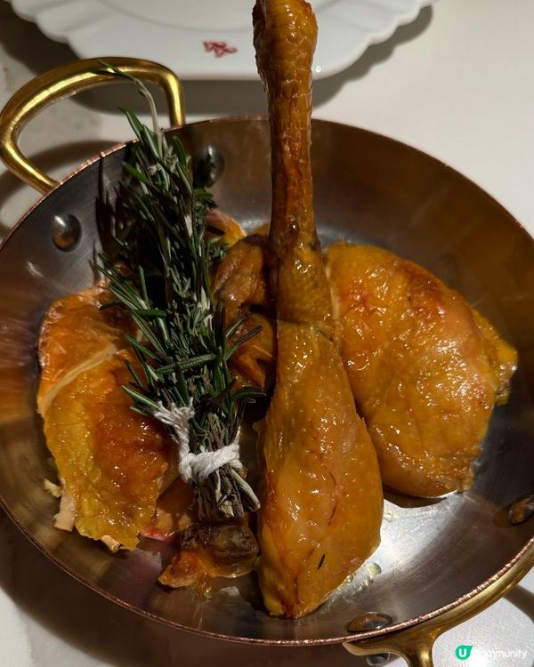 米芝蓮法餐🇫🇷中環必食！✨