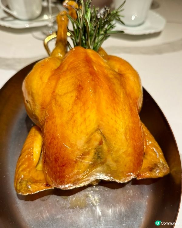 米芝蓮法餐🇫🇷中環必食！✨