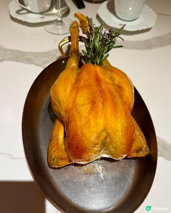 米芝蓮法餐🇫🇷中環必食！✨