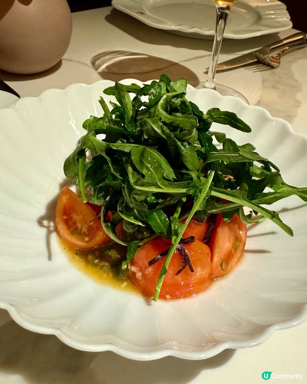 米芝蓮法餐🇫🇷中環必食！✨