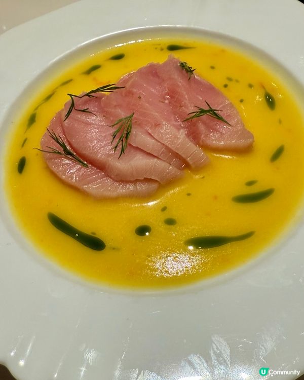 米芝蓮法餐🇫🇷中環必食！✨