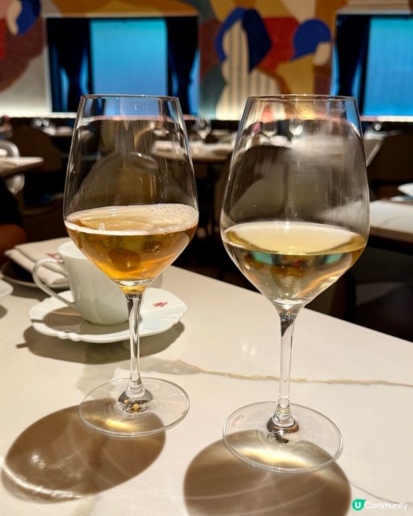 米芝蓮法餐🇫🇷中環必食！✨