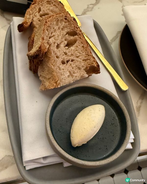 米芝蓮法餐🇫🇷中環必食！✨