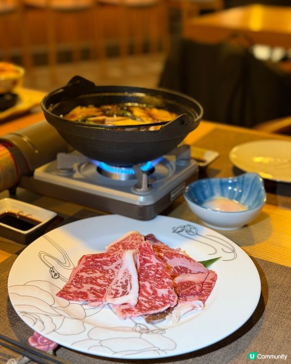 【沙田｜環境偏寧靜嘅酒店日式餐廳】