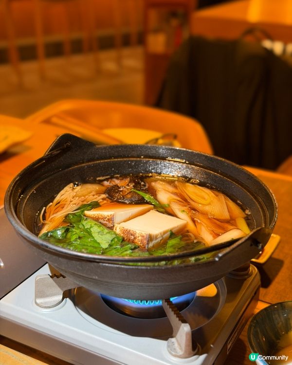 【沙田｜環境偏寧靜嘅酒店日式餐廳】