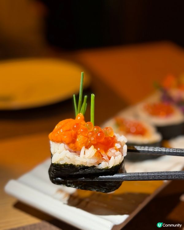 【沙田｜環境偏寧靜嘅酒店日式餐廳】