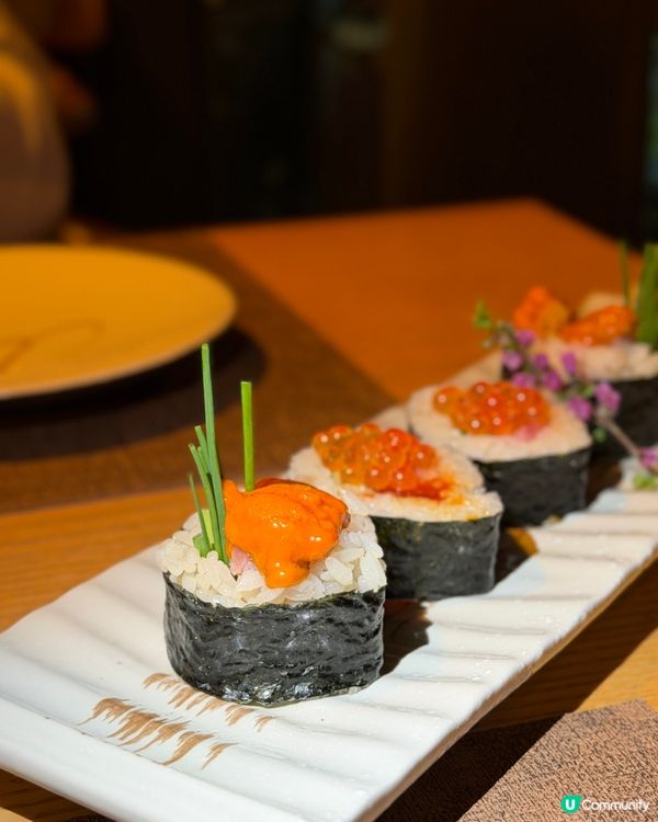 【沙田｜環境偏寧靜嘅酒店日式餐廳】