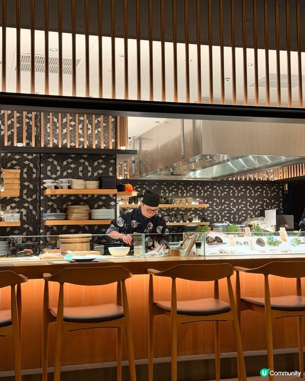 【沙田｜環境偏寧靜嘅酒店日式餐廳】