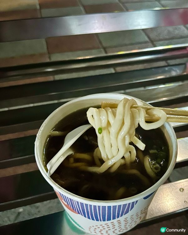 24小時宵夜救星！台北西門町附近：富宏牛肉麵 🍜✨