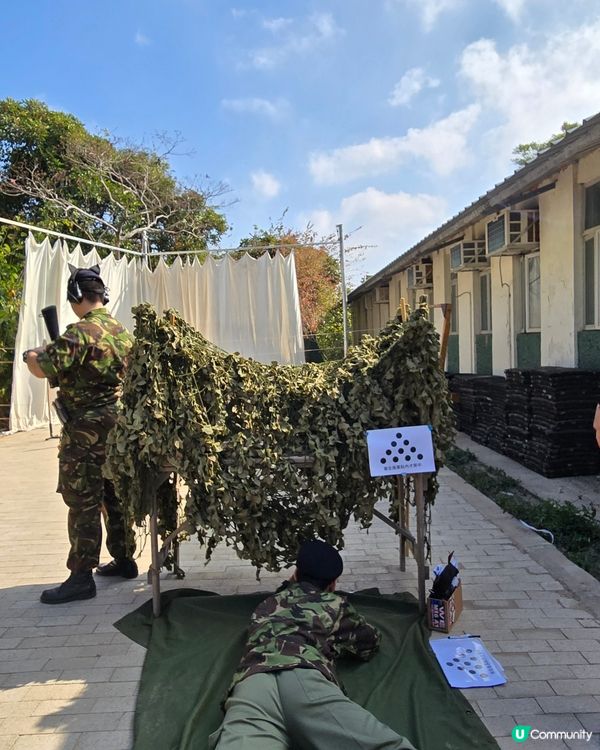 活動分享：香港少年領袖團 - 開心家庭日 👨‍👩‍👧