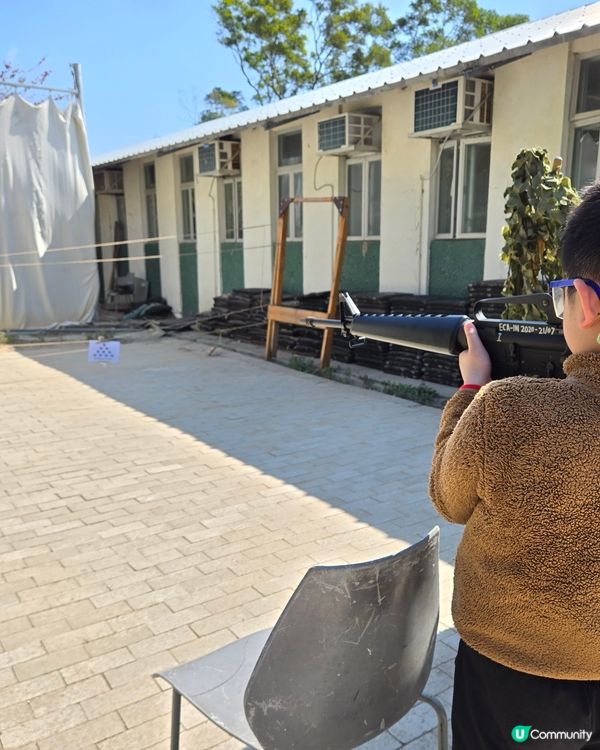 活動分享：香港少年領袖團 - 開心家庭日 👨‍👩‍👧