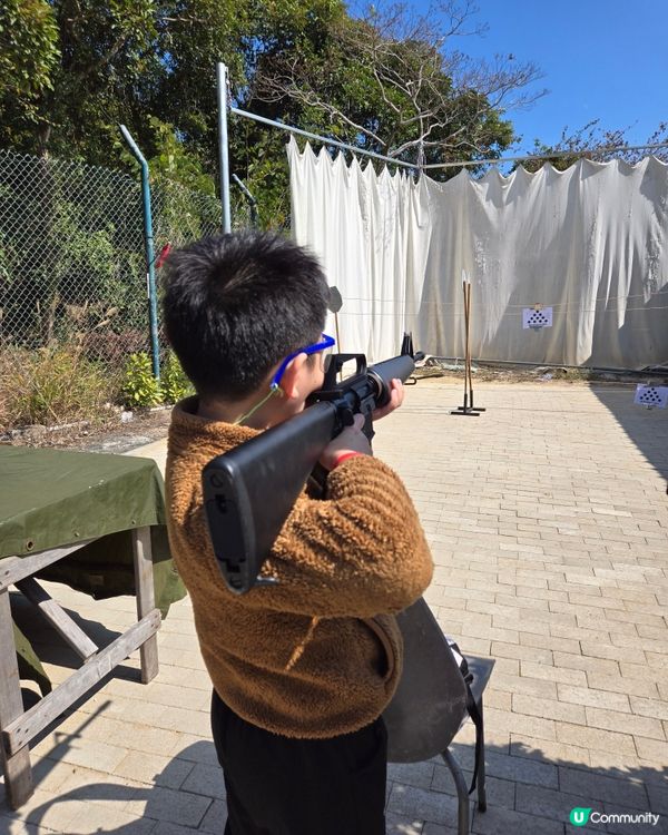 活動分享：香港少年領袖團 - 開心家庭日 👨‍👩‍👧