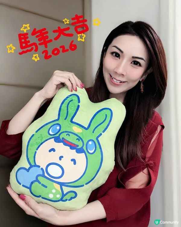 馬年必換 ♥ 得意可愛！►7仔【Sanrio x Rody開運系列】