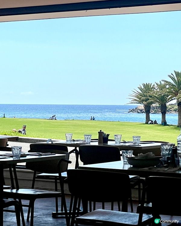 悉尼海邊嘆早午餐☀️🌊