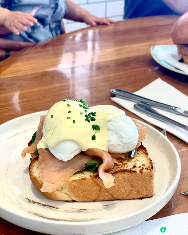 悉尼海邊嘆早午餐☀️🌊