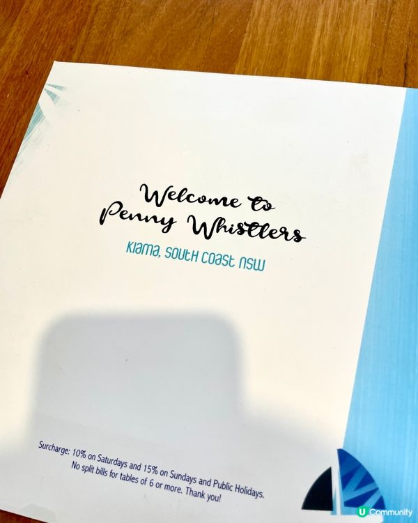 悉尼海邊嘆早午餐☀️🌊