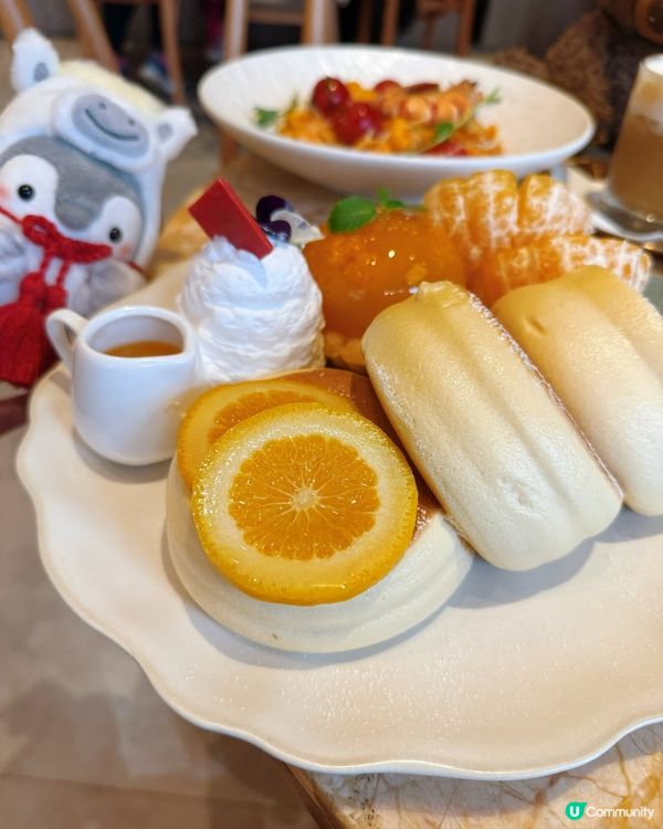 韓風柑橘味，味蕾小驚喜！🍊✨