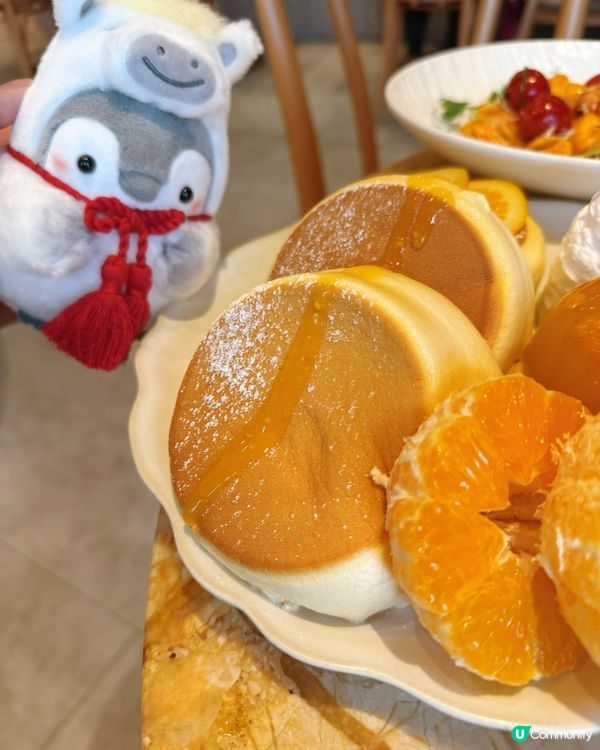 韓風柑橘味，味蕾小驚喜！🍊✨