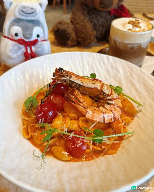 韓風柑橘味，味蕾小驚喜！🍊✨