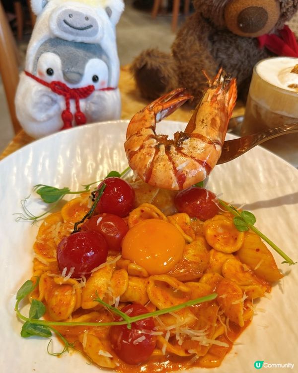 韓風柑橘味，味蕾小驚喜！🍊✨