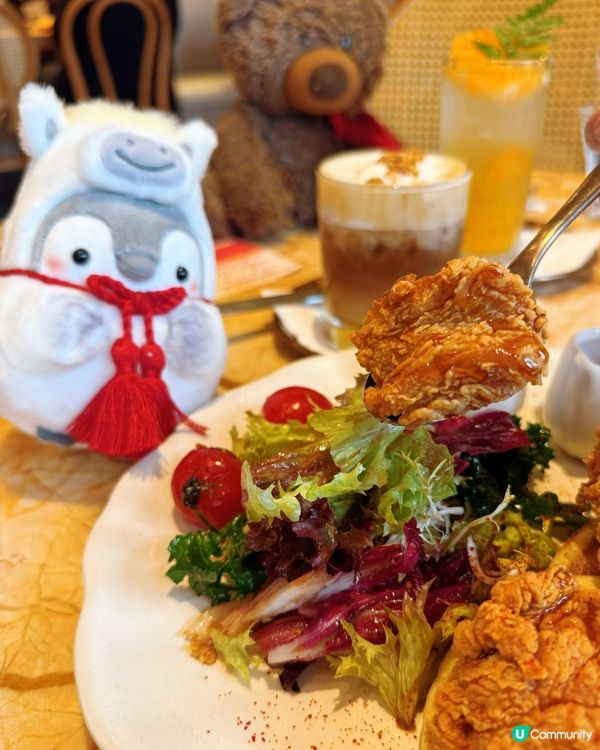 韓風柑橘味，味蕾小驚喜！🍊✨