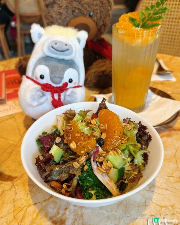 韓風柑橘味，味蕾小驚喜！🍊✨