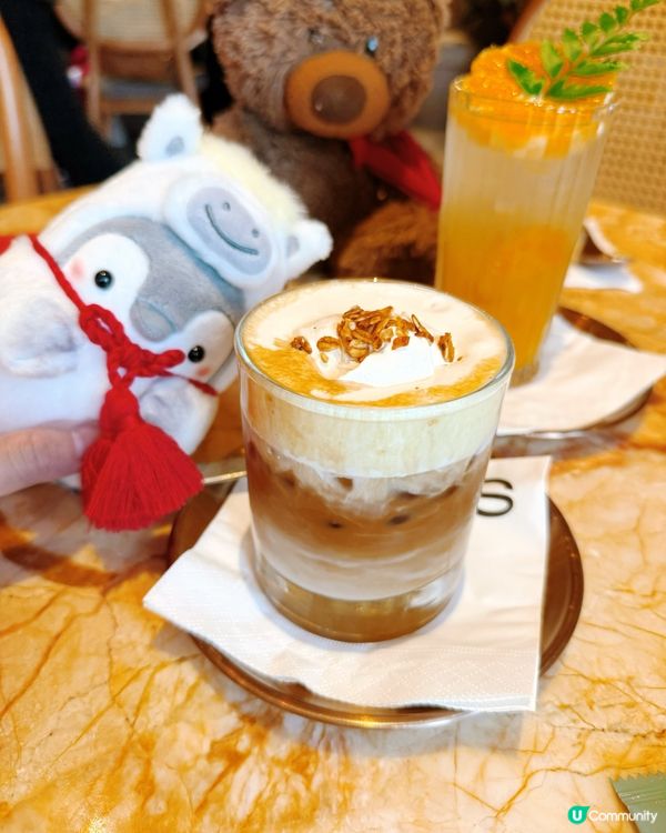 韓風柑橘味，味蕾小驚喜！🍊✨