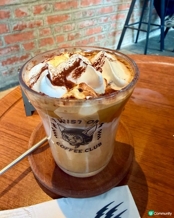 走進土瓜灣寵物友善Cafe☕️🐾🐱🐶