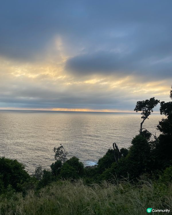 悉尼日出🌅橋上行，靚景唔愁！