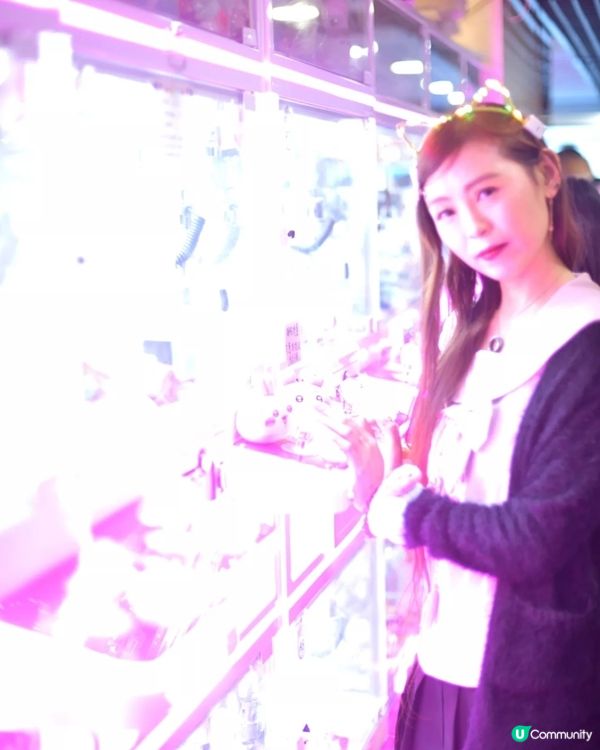 贏到Chiikawa~٩(๑^o^๑)۶開心