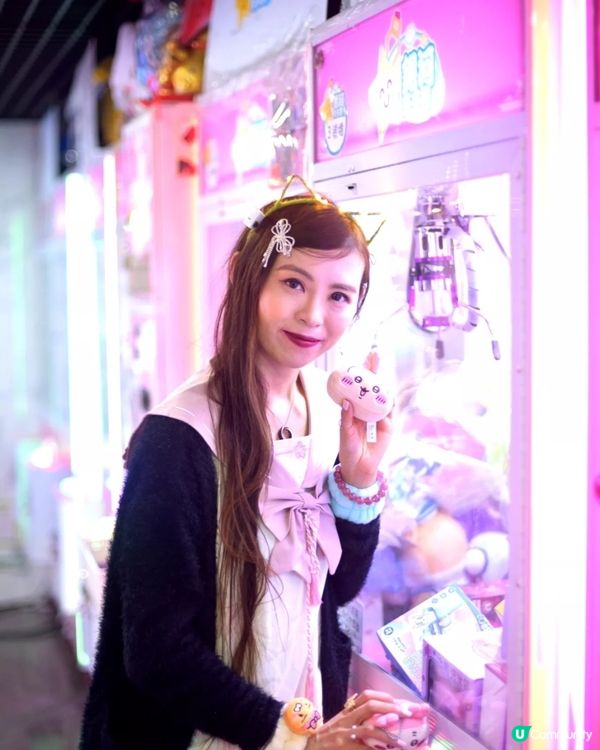 贏到Chiikawa~٩(๑^o^๑)۶開心