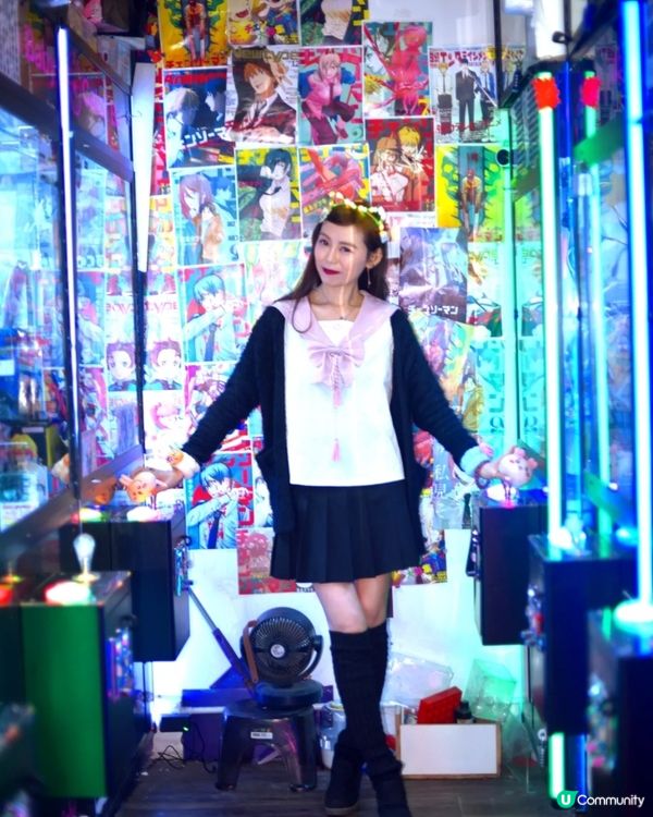 贏到Chiikawa~٩(๑^o^๑)۶開心