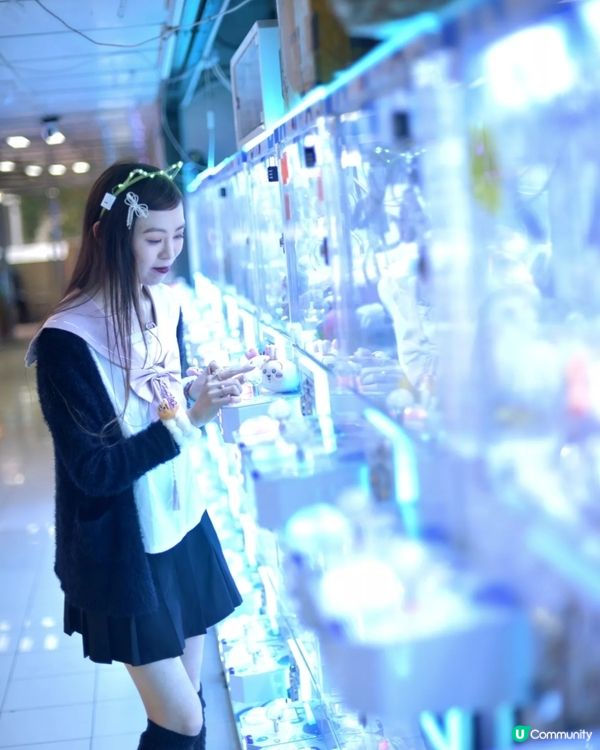 贏到Chiikawa~٩(๑^o^๑)۶開心