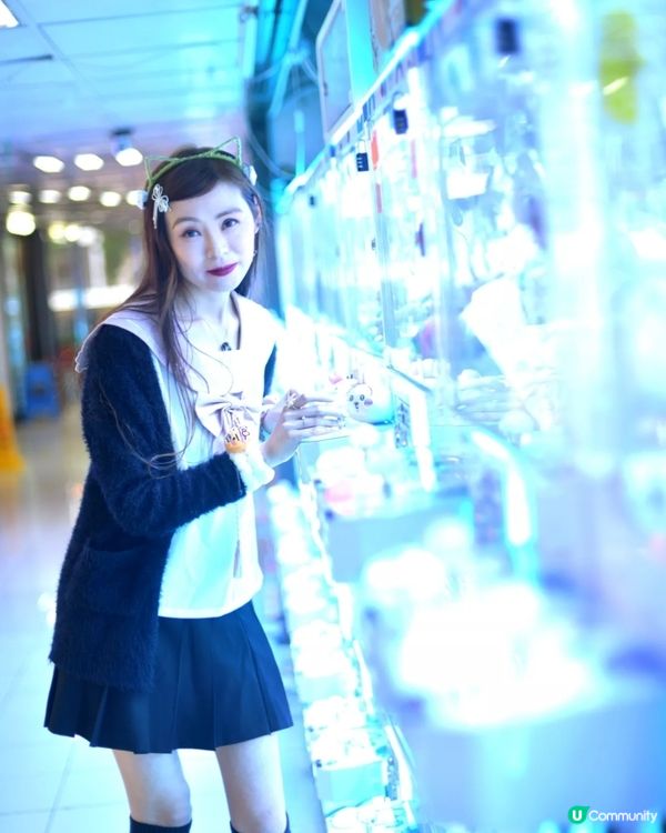 贏到Chiikawa~٩(๑^o^๑)۶開心