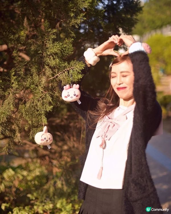 贏到Chiikawa~٩(๑^o^๑)۶開心