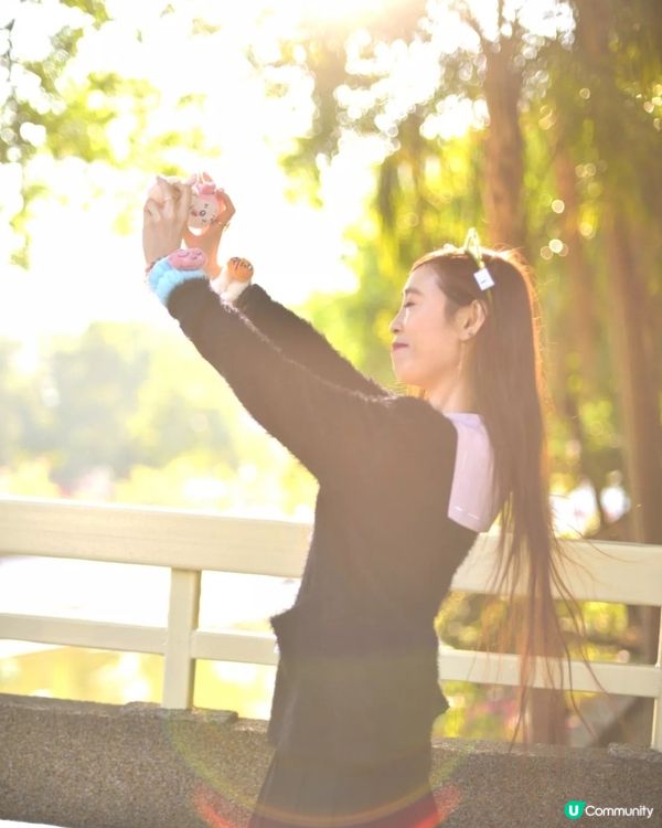 贏到Chiikawa~٩(๑^o^๑)۶開心