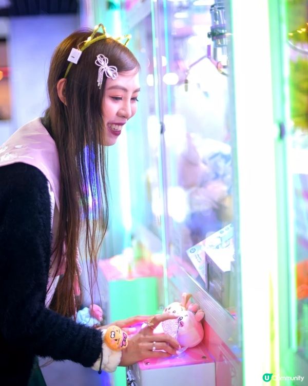 贏到Chiikawa~٩(๑^o^๑)۶開心