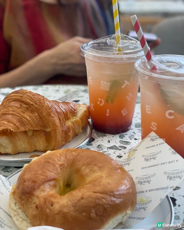 韓系下午茶☕️ 悉尼必試！