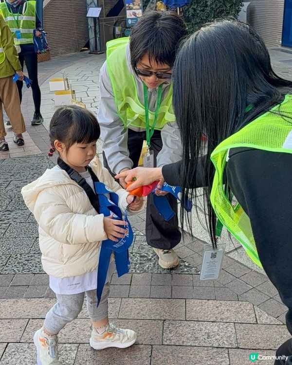 妹妹跑跑，守護地球！ 🏃‍♀️🌍