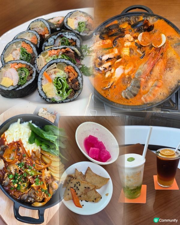 韓之美食🥘☕️