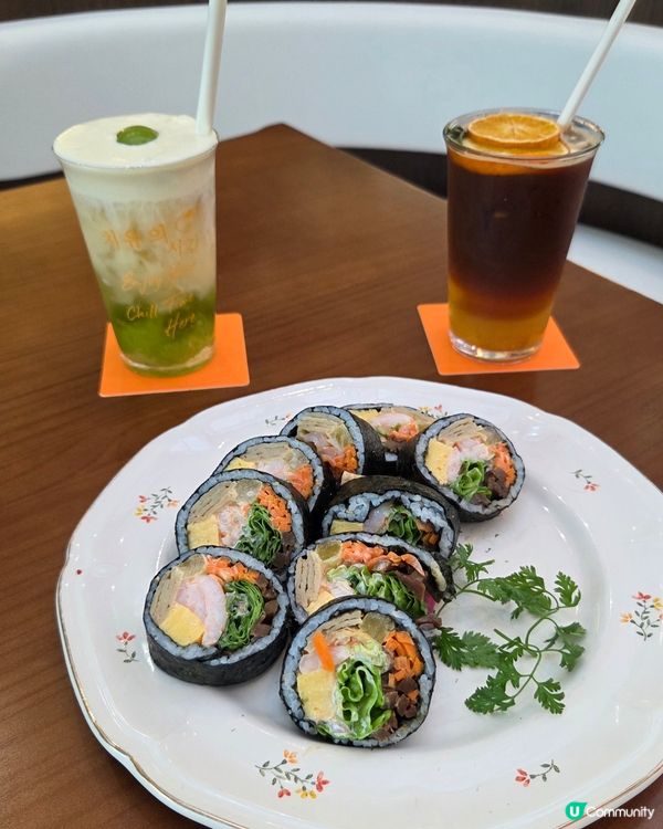 韓之美食🥘☕️