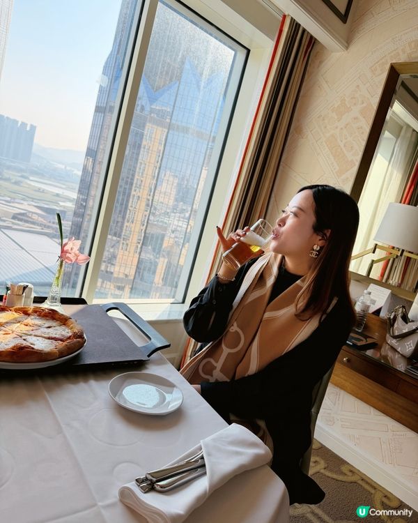 澳門巴黎人開箱！🤩 舒服又方便！