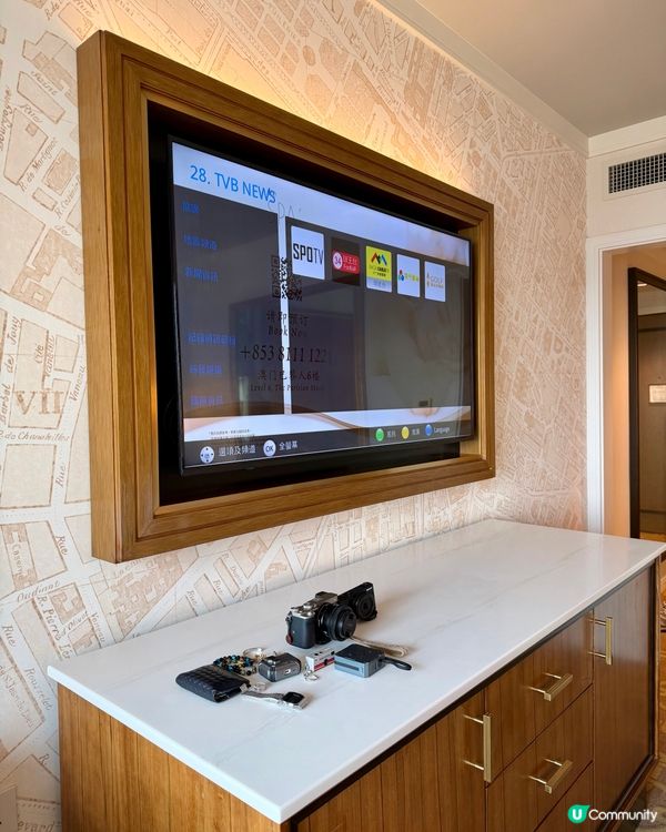 澳門巴黎人開箱！🤩 舒服又方便！