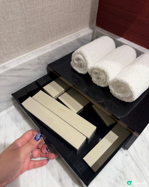 澳門巴黎人開箱！🤩 舒服又方便！